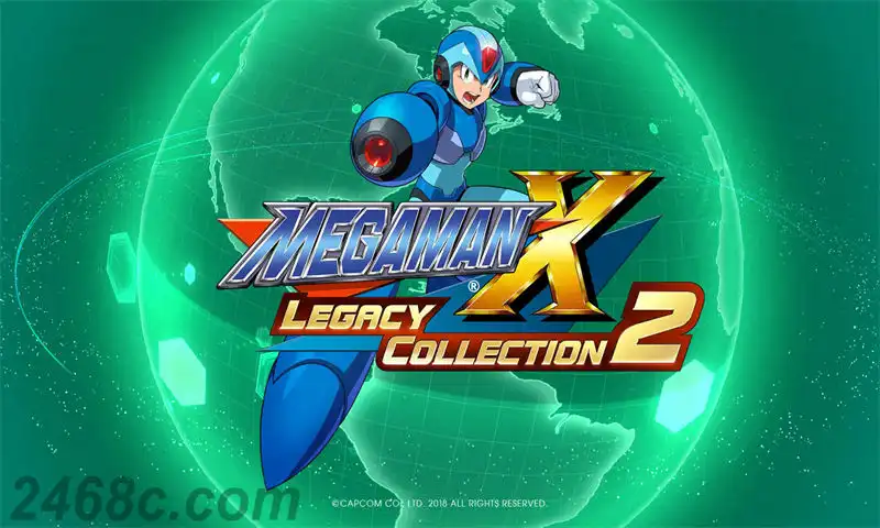 1705336176-cd40320da68f75a.webp 洛克人X传奇收藏版2.Mega Man X Legacy Collection 2 | PS4游戏