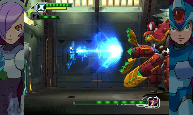 1705336186-3e9fc85c4c04266.webp 洛克人X传奇收藏版2.Mega Man X Legacy Collection 2 | PS4游戏