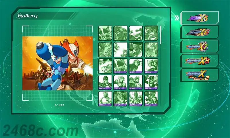 1705336188-793c2e24dd10103.webp 洛克人X传奇收藏版2.Mega Man X Legacy Collection 2 | PS4游戏