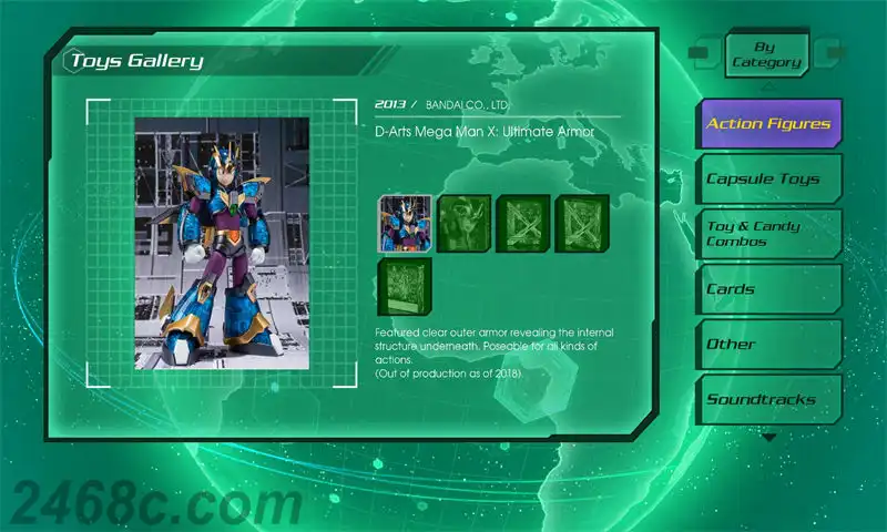 1705336192-d55615ff89654b0.webp 洛克人X传奇收藏版2.Mega Man X Legacy Collection 2 | PS4游戏