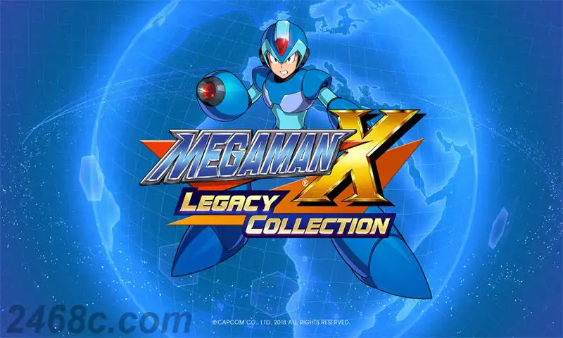 1705336115-6db25fc6ca06e91.webp 洛克人X传奇收藏版1.Mega Man X Legacy Collection | PS4游戏