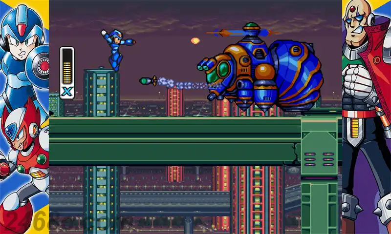 1705336123-c77b4f4e82c7d5c.webp 洛克人X传奇收藏版1.Mega Man X Legacy Collection | PS4游戏