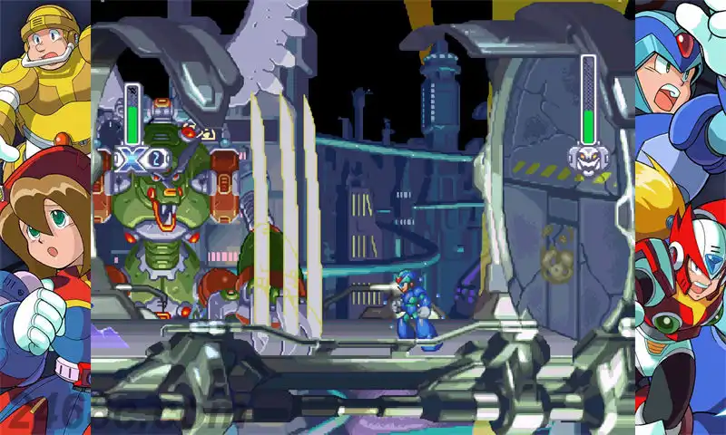 1705336125-e6eaa8c0a007de5.webp 洛克人X传奇收藏版1.Mega Man X Legacy Collection | PS4游戏