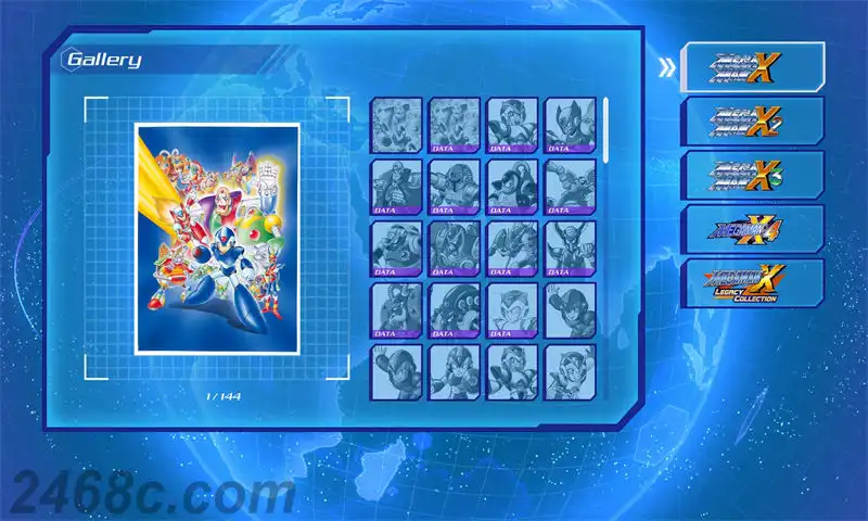 1705336128-e3592f624eee573.webp 洛克人X传奇收藏版1.Mega Man X Legacy Collection | PS4游戏