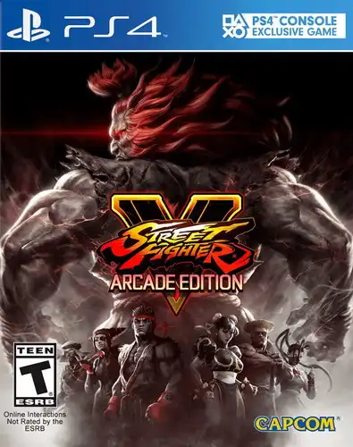 1705336012-1699dbb623bdc0e.webp 街头霸王V:街机版.Street Fighter V: Arcade Edition | PS4游戏