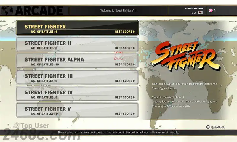 1705336017-a215983b450765d.webp 街头霸王V:街机版.Street Fighter V: Arcade Edition | PS4游戏