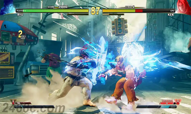 1705336018-60dcccbe53be4ee.webp 街头霸王V:街机版.Street Fighter V: Arcade Edition | PS4游戏