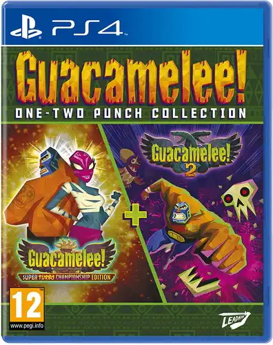1705335787-7b4700b1086cc66._AC_SL1500.webp 墨西哥英雄大混战2.Guacamelee2 | PS4游戏
