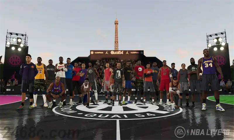 1705335459-38b95efcc579242.webp NBA LIVE 19: THE ONE EDITION | PS4游戏