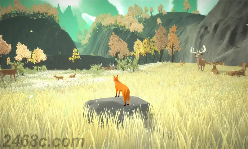 1705252072-ddf2582dbd5117d.webp 第一棵树.The First Tree | PS4游戏