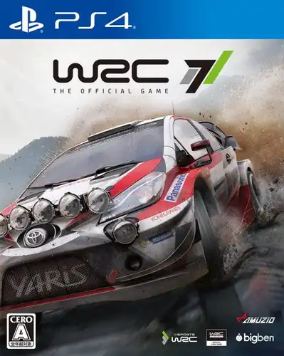 1705252011-c3e818f2723dc4b.webp 世界汽车拉力锦标赛7.WRC 7 FIA World Rally Championship | PS4游戏