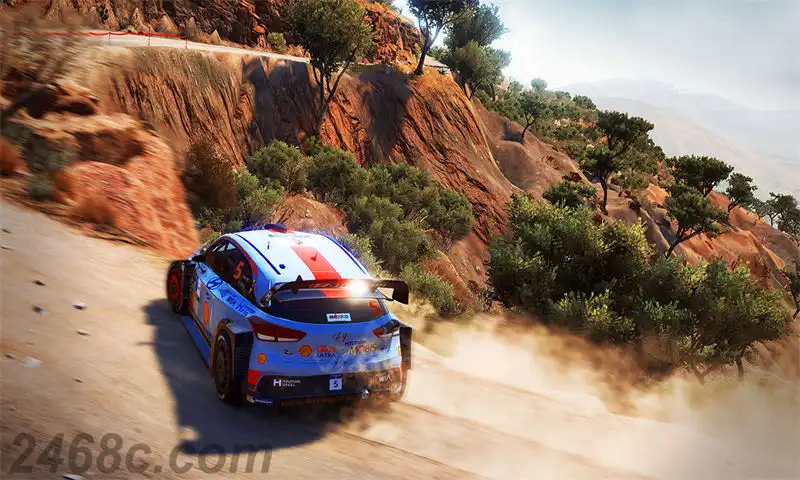 1705252015-8639b529fe664d2.webp 世界汽车拉力锦标赛7.WRC 7 FIA World Rally Championship | PS4游戏