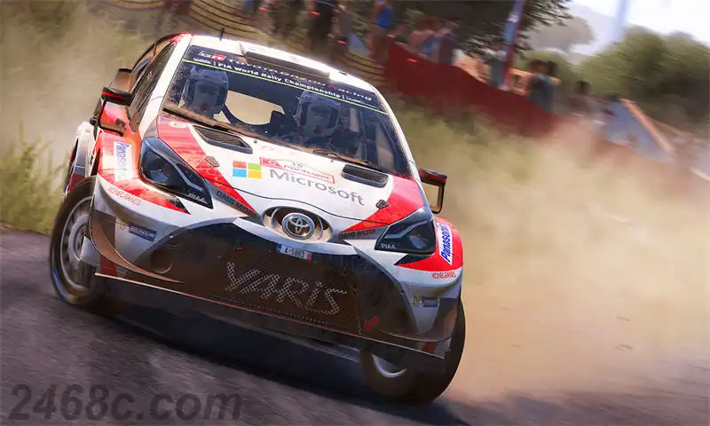 1705252017-f29611751431a3f.webp 世界汽车拉力锦标赛7.WRC 7 FIA World Rally Championship | PS4游戏