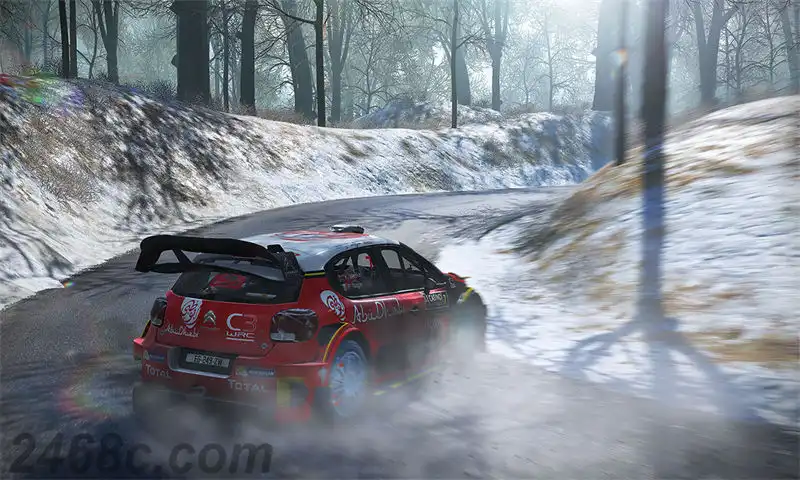 1705252019-819178af3fb97a3.webp 世界汽车拉力锦标赛7.WRC 7 FIA World Rally Championship | PS4游戏