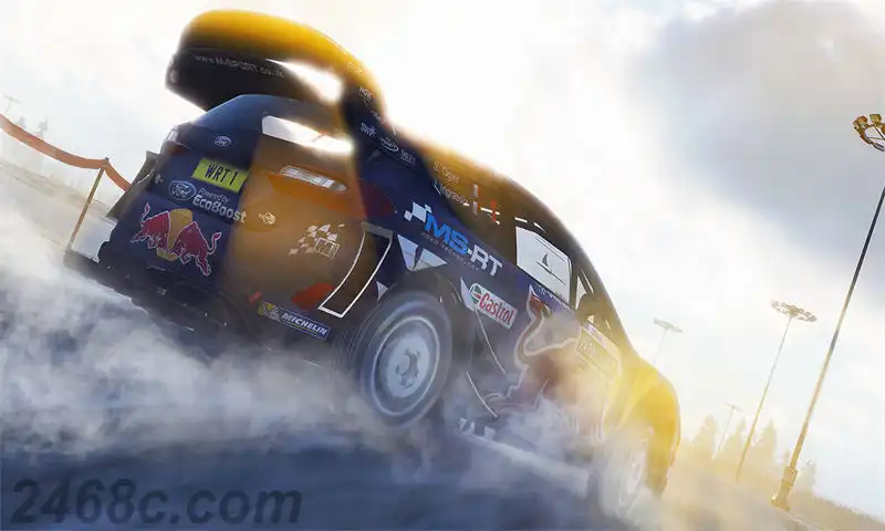 1705252021-1e0ca2d613a2ef0.webp 世界汽车拉力锦标赛7.WRC 7 FIA World Rally Championship | PS4游戏