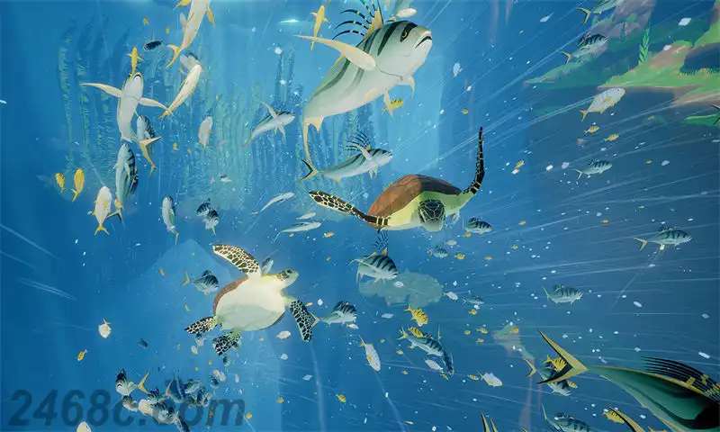 1705251901-cba23d597b46f7e.webp ABZU | PS4游戏