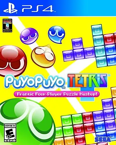 噗哟噗哟俄罗斯方块.Puyo Puyo Tetris | PS4游戏