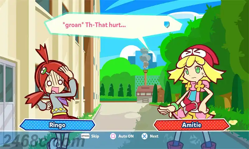 噗哟噗哟俄罗斯方块.Puyo Puyo Tetris | PS4游戏