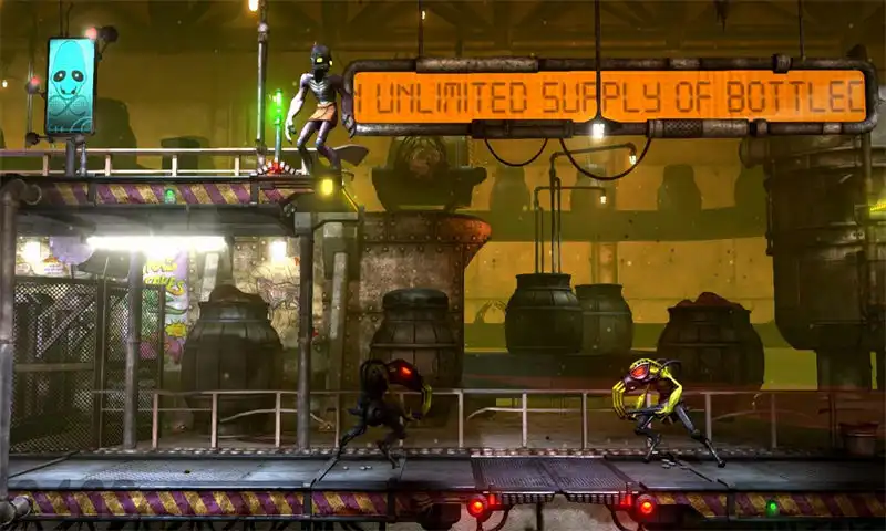 奇异世界：新鲜可口.Oddworld: New ‘n’ Tasty | PS4游戏