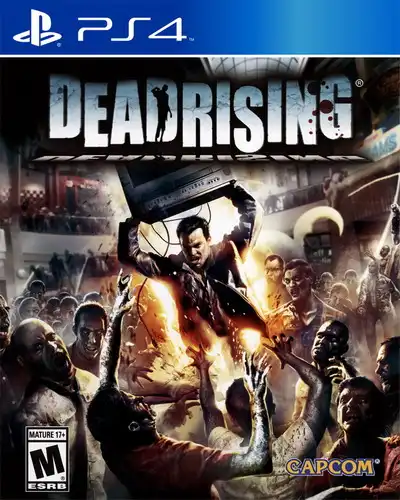 丧尸围城.Dead Rising | PS4游戏