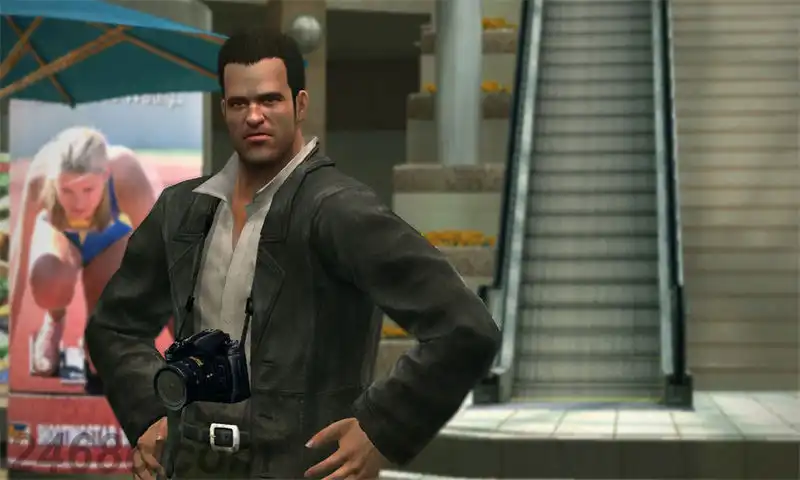 丧尸围城.Dead Rising | PS4游戏