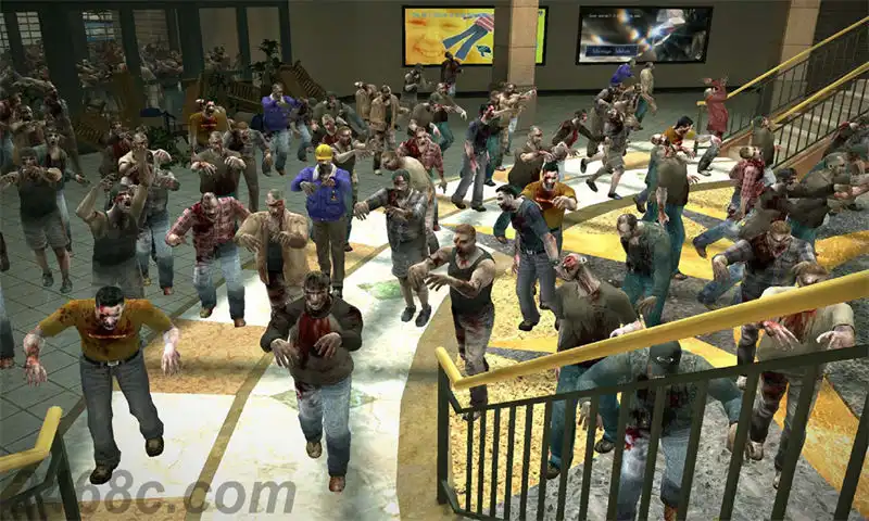 丧尸围城.Dead Rising | PS4游戏