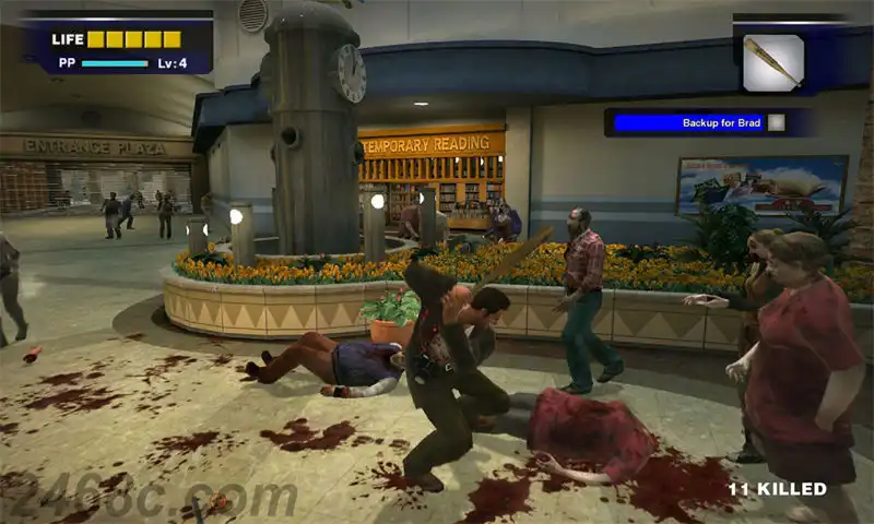 丧尸围城.Dead Rising | PS4游戏