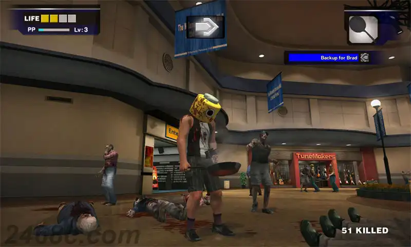 丧尸围城.Dead Rising | PS4游戏