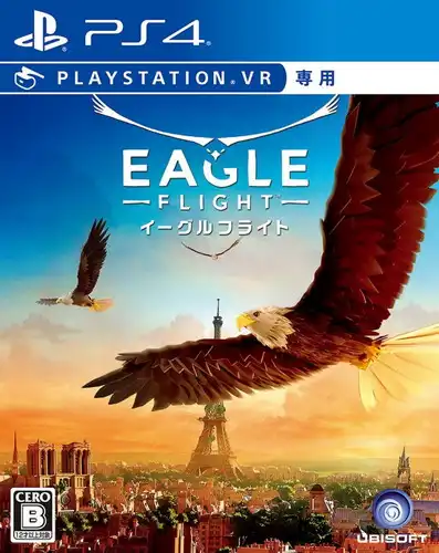 1705251251-87446f74ceea4aa.webp 猎鹰翱翔VR.Eagle Flight VR | PS4游戏