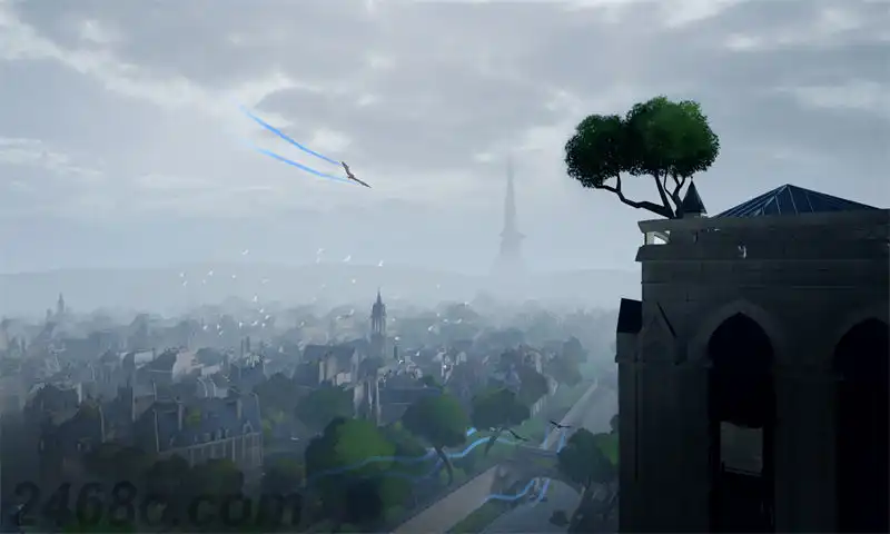 1705251252-6e3b3b722a415a9.webp 猎鹰翱翔VR.Eagle Flight VR | PS4游戏