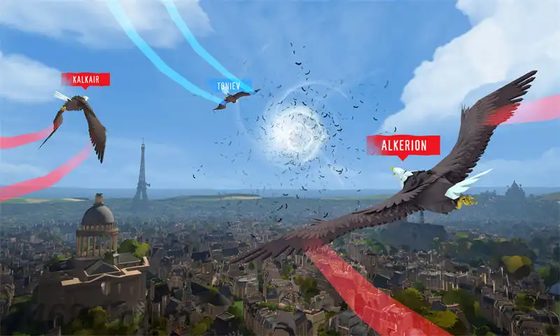 1705251257-90501fbb731a8d9.webp 猎鹰翱翔VR.Eagle Flight VR | PS4游戏