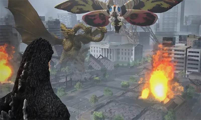 1705195081-2c8e4f3a9f69af3.webp 哥斯拉VS.GODZILLA VS | PS4游戏