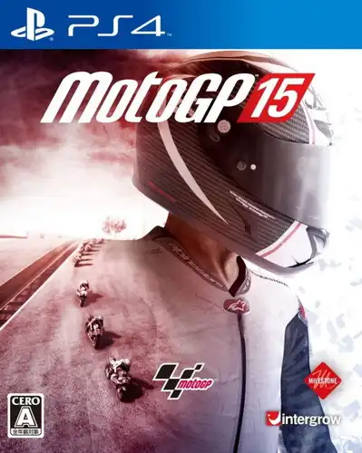 世界摩托大奖赛15.MotoGP 15 | PS4游戏