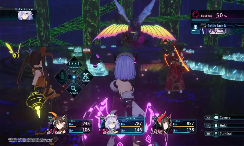 死亡终局：轮回试炼.Death end re;Quest | PS4游戏