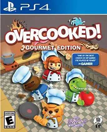 分手厨房.Overcooked | PS4游戏
