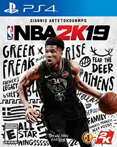 NBA 2K19 | PS4游戏