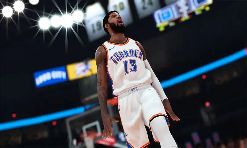 NBA 2K19 | PS4游戏