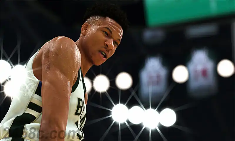 NBA 2K19 | PS4游戏