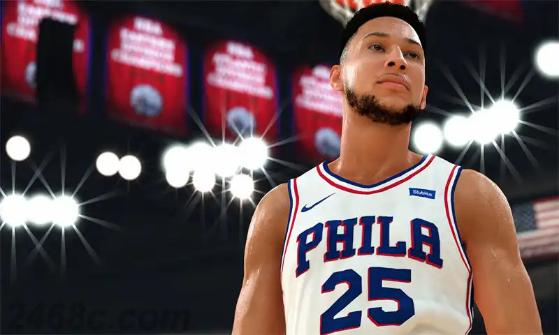 NBA 2K19 | PS4游戏