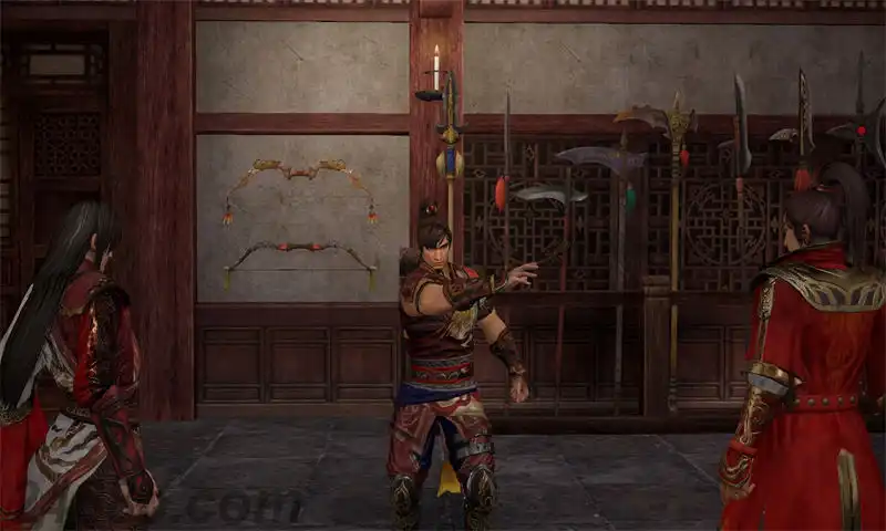 真三国无双7：帝国.DYNASTY WARRIORS 8 Empires | PS4游戏