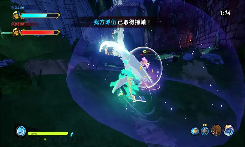 火影忍者博人传：新忍出击.Naruto to Boruto Shinobi Striker | PS4游戏