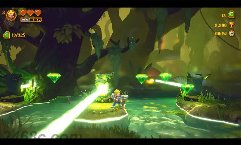 拉德罗杰斯.Rad Rodgers | PS4游戏