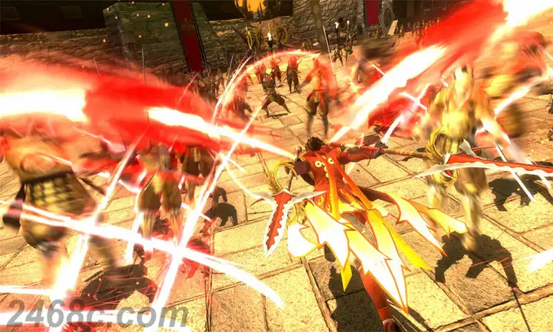1705112496-535a327ccdabddb.webp 战国BASARA:真田幸村传.Sengoku Basara:Sanada Yukimura-Den | PS4游戏