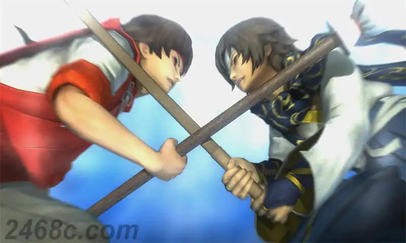 1705112500-b46dd3d23f0440f.webp 战国BASARA:真田幸村传.Sengoku Basara:Sanada Yukimura-Den | PS4游戏