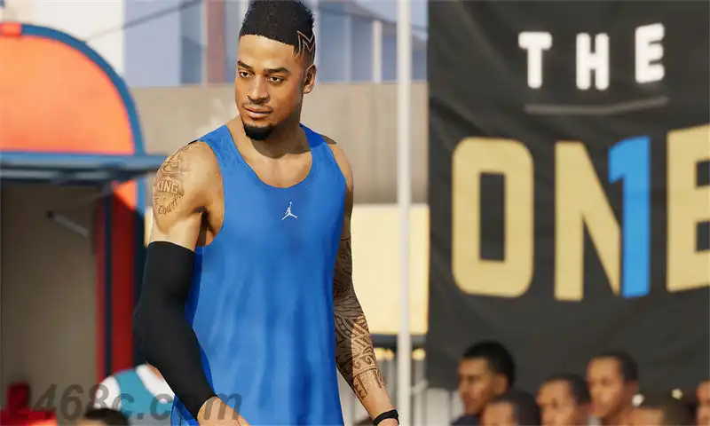 1705112381-3657a48e147a2ad.webp NBA LIVE 18 | PS4游戏