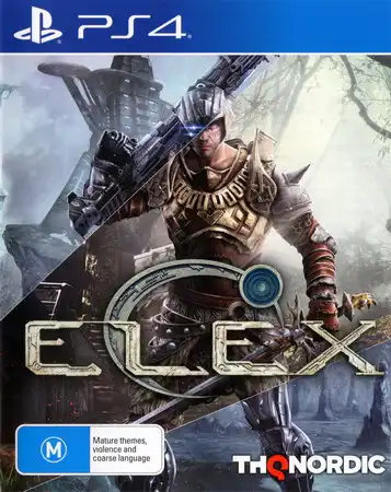 核心元素.ELEX | PS4游戏