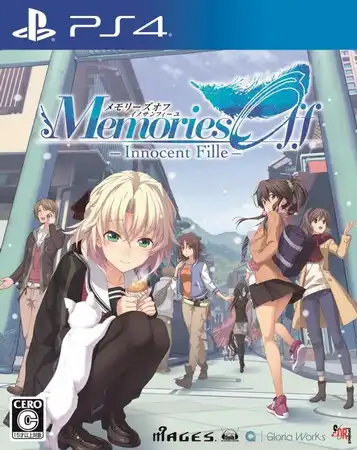 告别回忆8:无垢少女.Memories Off -Innocent Fille- | PS4游戏