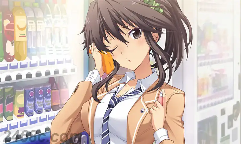 告别回忆8：无垢少女.Memories Off -Innocent Fille- | PS4游戏