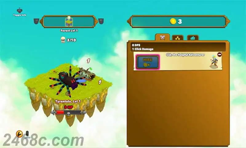 1705111492-920639d3da7816e.webp 点击英雄.Clicker Heroes | PS4游戏