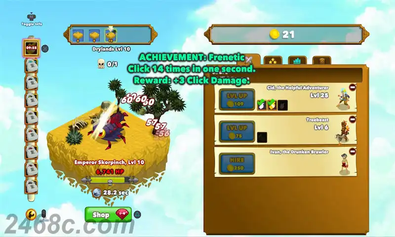 1705111495-a39c88488c6af14.webp 点击英雄.Clicker Heroes | PS4游戏